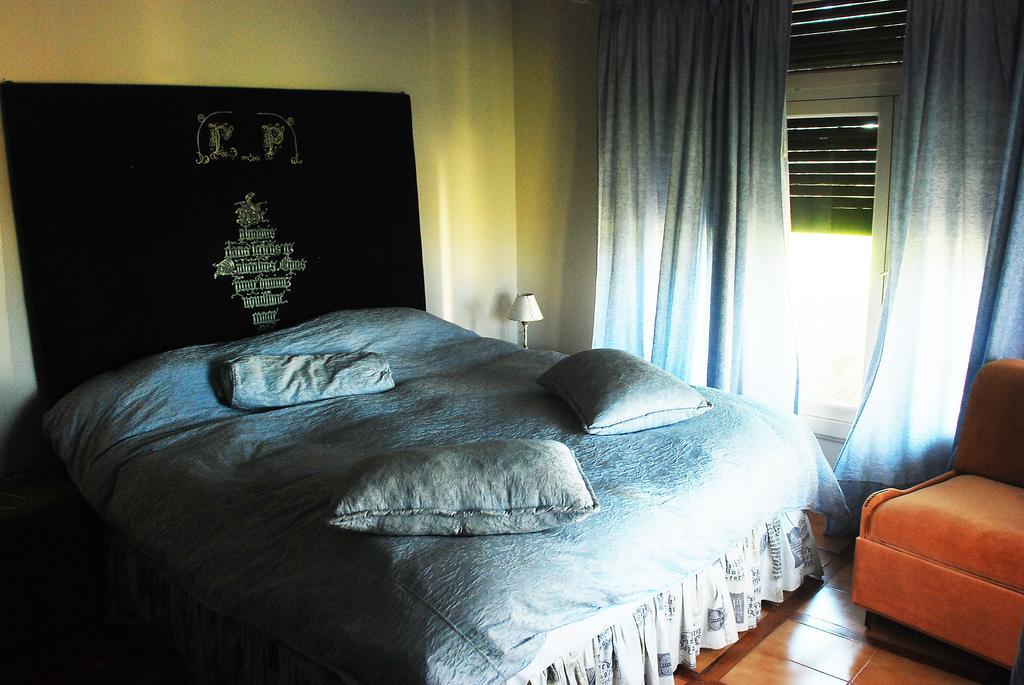 Estancia Loma Pampa Hotel Azul Kamer foto