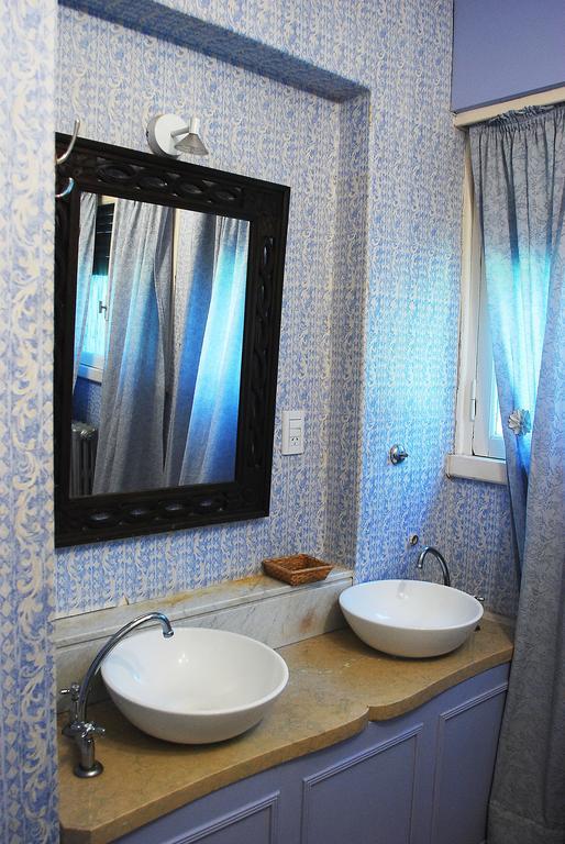 Estancia Loma Pampa Hotel Azul Kamer foto