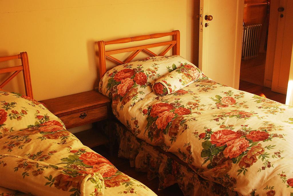 Estancia Loma Pampa Hotel Azul Kamer foto