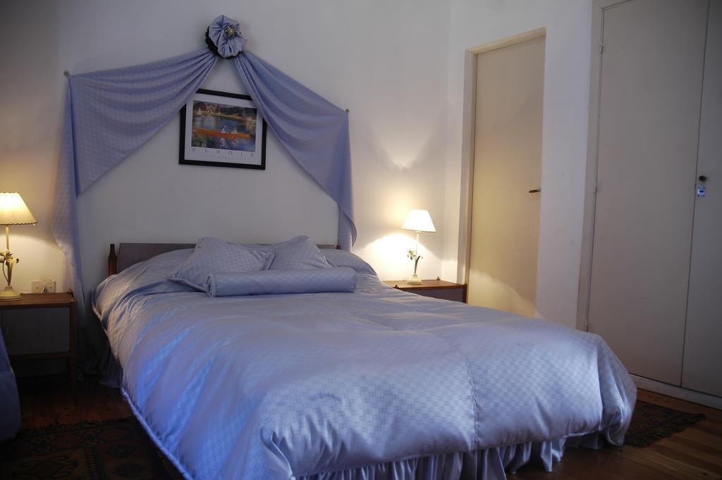 Estancia Loma Pampa Hotel Azul Kamer foto